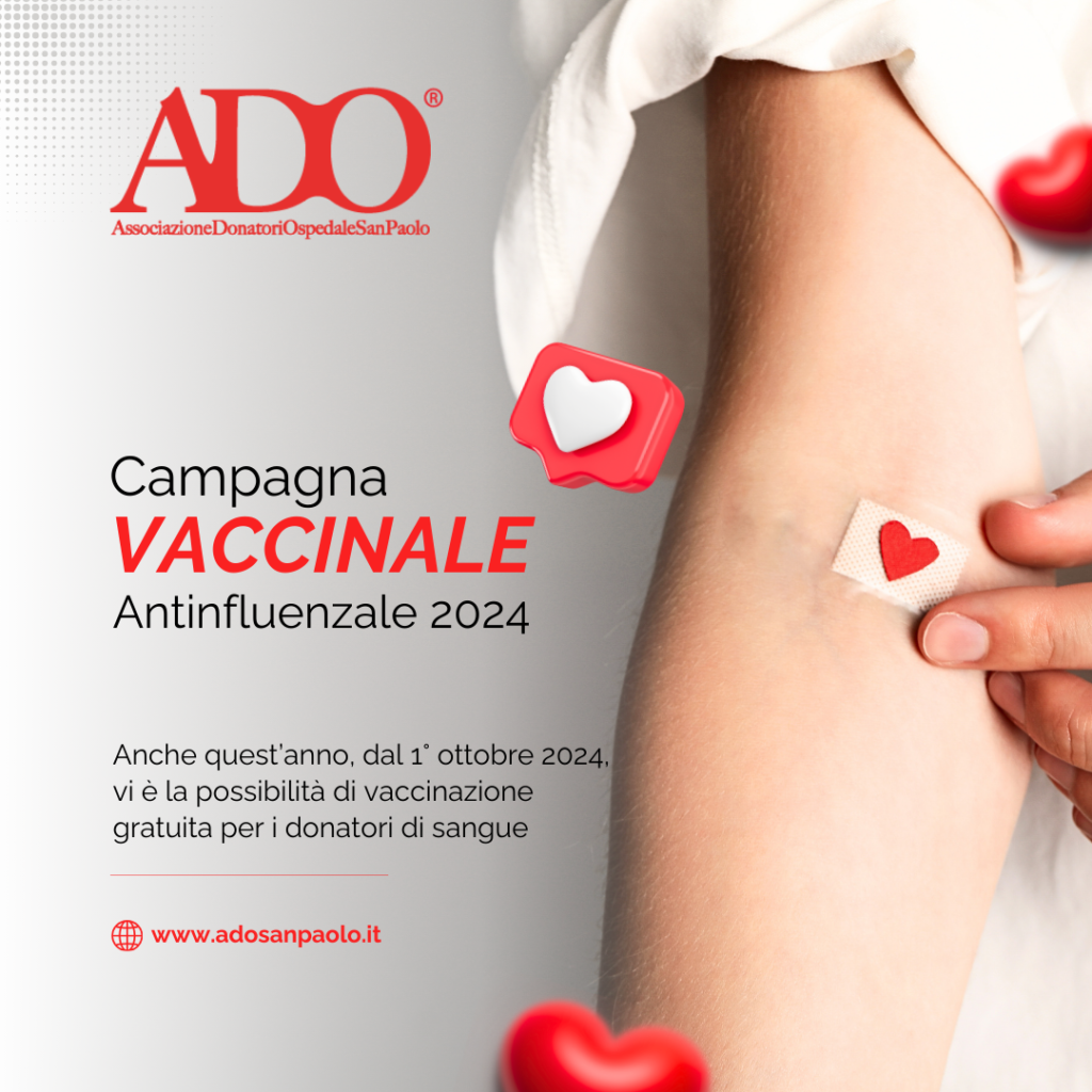 campagna vaccinale antinfluenzale