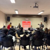 ado all'IIS Allende di Milano - Positive Impact