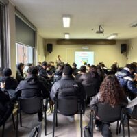 ado all'IIS Allende di Milano - Positive Impact