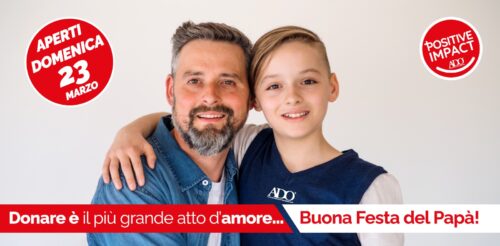 ado festa del papà